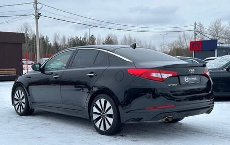 KIA Optima III, 2013 год, 1 450 000 рублей, 6 фотография