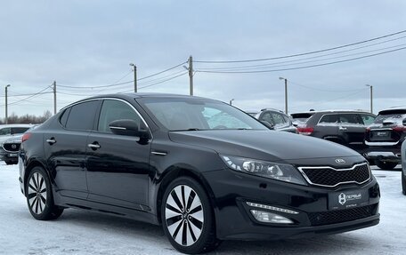 KIA Optima III, 2013 год, 1 450 000 рублей, 3 фотография