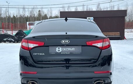 KIA Optima III, 2013 год, 1 450 000 рублей, 5 фотография