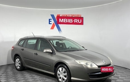 Renault Laguna III рестайлинг, 2009 год, 729 000 рублей, 2 фотография