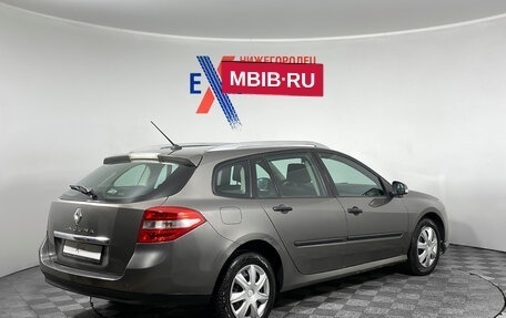 Renault Laguna III рестайлинг, 2009 год, 729 000 рублей, 4 фотография