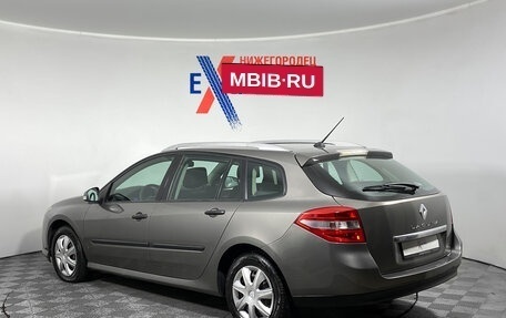 Renault Laguna III рестайлинг, 2009 год, 729 000 рублей, 6 фотография