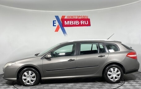 Renault Laguna III рестайлинг, 2009 год, 729 000 рублей, 7 фотография