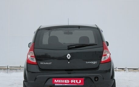 Renault Sandero I, 2014 год, 490 000 рублей, 5 фотография