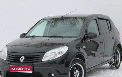 Renault Sandero I, 2014 год, 490 000 рублей, 1 фотография