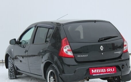 Renault Sandero I, 2014 год, 490 000 рублей, 6 фотография