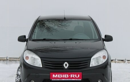 Renault Sandero I, 2014 год, 490 000 рублей, 2 фотография