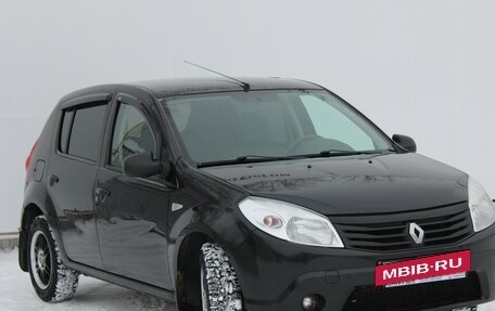 Renault Sandero I, 2014 год, 490 000 рублей, 3 фотография