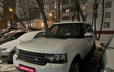 Land Rover Range Rover III, 2012 год, 2 900 000 рублей, 1 фотография