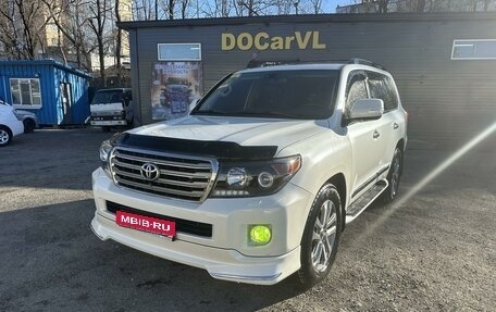 Toyota Land Cruiser 200, 2012 год, 3 950 000 рублей, 1 фотография