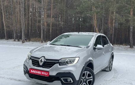 Renault Logan II, 2020 год, 1 149 000 рублей, 1 фотография