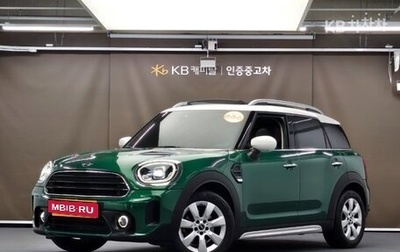 MINI Countryman II (F60), 2022 год, 3 800 000 рублей, 1 фотография