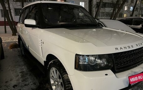 Land Rover Range Rover III, 2012 год, 2 900 000 рублей, 3 фотография