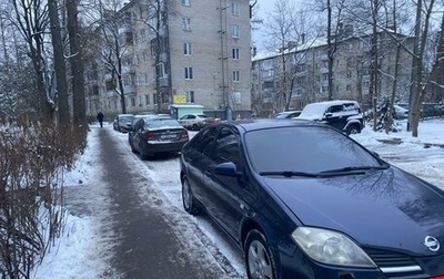 Nissan Primera III, 2004 год, 340 000 рублей, 1 фотография