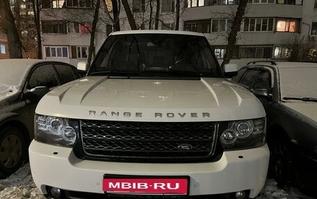 Land Rover Range Rover III, 2012 год, 2 900 000 рублей, 2 фотография