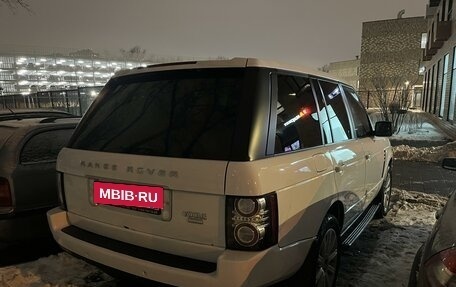 Land Rover Range Rover III, 2012 год, 2 900 000 рублей, 6 фотография