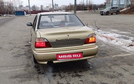 Daewoo Nexia I рестайлинг, 2005 год, 120 000 рублей, 6 фотография