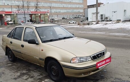 Daewoo Nexia I рестайлинг, 2005 год, 120 000 рублей, 8 фотография