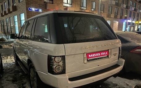 Land Rover Range Rover III, 2012 год, 2 900 000 рублей, 7 фотография