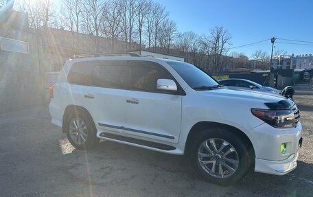 Toyota Land Cruiser 200, 2012 год, 3 950 000 рублей, 4 фотография