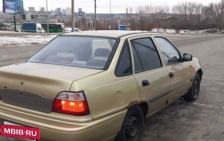 Daewoo Nexia I рестайлинг, 2005 год, 120 000 рублей, 9 фотография