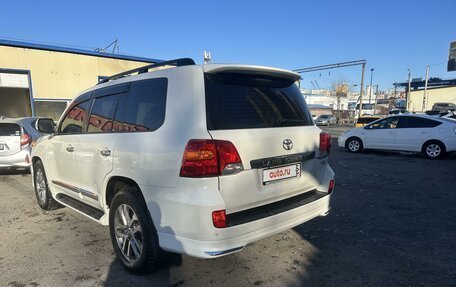 Toyota Land Cruiser 200, 2012 год, 3 950 000 рублей, 6 фотография