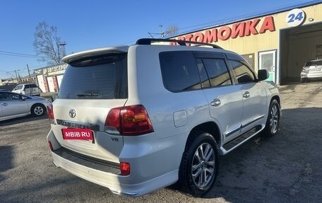 Toyota Land Cruiser 200, 2012 год, 3 950 000 рублей, 3 фотография