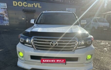 Toyota Land Cruiser 200, 2012 год, 3 950 000 рублей, 2 фотография