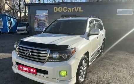 Toyota Land Cruiser 200, 2012 год, 3 950 000 рублей, 8 фотография