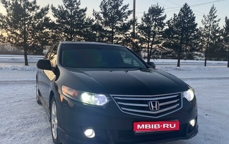 Honda Accord VIII рестайлинг, 2008 год, 1 300 000 рублей, 2 фотография