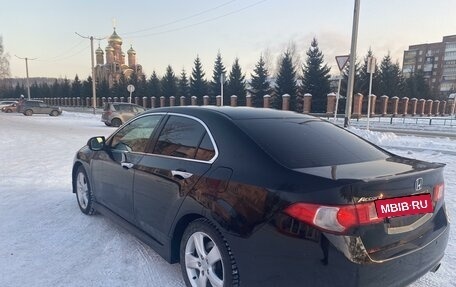 Honda Accord VIII рестайлинг, 2008 год, 1 300 000 рублей, 3 фотография