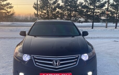 Honda Accord VIII рестайлинг, 2008 год, 1 300 000 рублей, 5 фотография