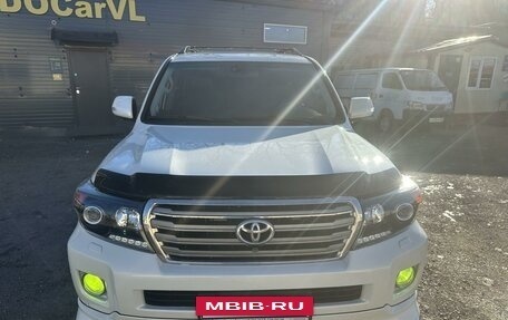 Toyota Land Cruiser 200, 2012 год, 3 950 000 рублей, 9 фотография