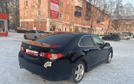 Honda Accord VIII рестайлинг, 2008 год, 1 300 000 рублей, 8 фотография