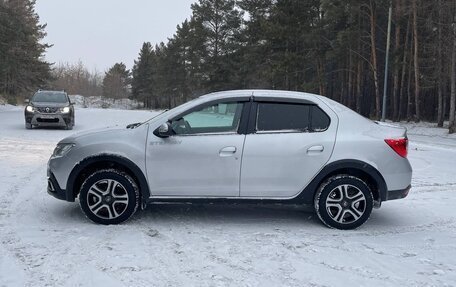 Renault Logan II, 2020 год, 1 149 000 рублей, 9 фотография