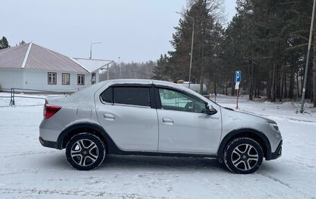 Renault Logan II, 2020 год, 1 149 000 рублей, 8 фотография