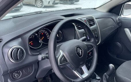 Renault Logan II, 2020 год, 1 149 000 рублей, 12 фотография