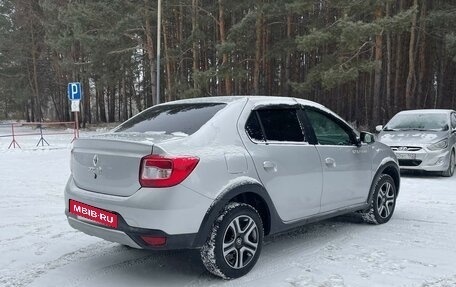 Renault Logan II, 2020 год, 1 149 000 рублей, 7 фотография