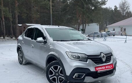 Renault Logan II, 2020 год, 1 149 000 рублей, 3 фотография