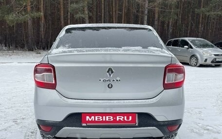 Renault Logan II, 2020 год, 1 149 000 рублей, 5 фотография