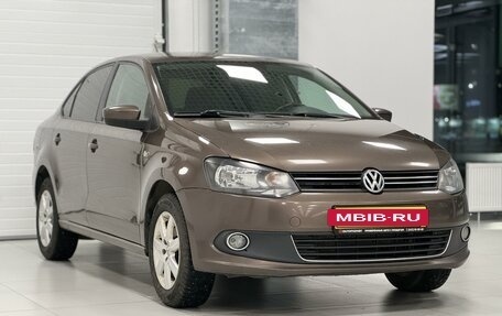 Volkswagen Polo VI (EU Market), 2015 год, 830 000 рублей, 3 фотография