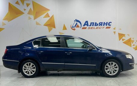 Volkswagen Passat B6, 2010 год, 835 000 рублей, 2 фотография