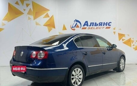 Volkswagen Passat B6, 2010 год, 835 000 рублей, 3 фотография