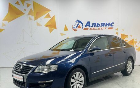 Volkswagen Passat B6, 2010 год, 835 000 рублей, 7 фотография