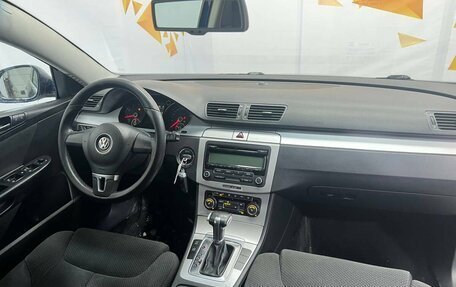 Volkswagen Passat B6, 2010 год, 835 000 рублей, 12 фотография