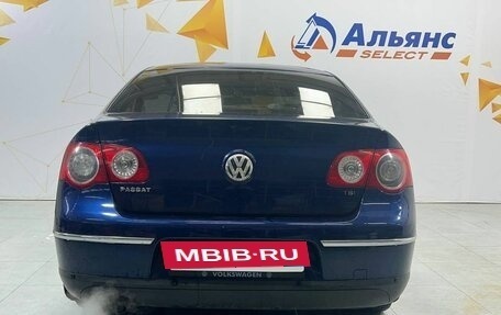 Volkswagen Passat B6, 2010 год, 835 000 рублей, 4 фотография