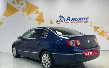 Volkswagen Passat B6, 2010 год, 835 000 рублей, 5 фотография