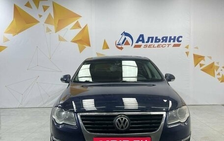 Volkswagen Passat B6, 2010 год, 835 000 рублей, 8 фотография