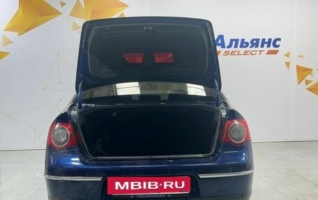 Volkswagen Passat B6, 2010 год, 835 000 рублей, 33 фотография