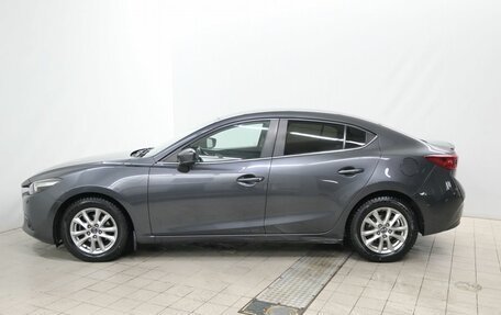 Mazda 3, 2018 год, 1 447 000 рублей, 3 фотография